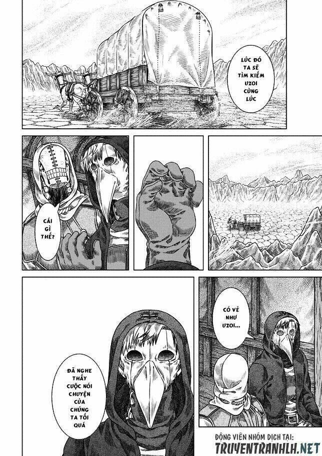 Somali To Mori No Kamisama Chapter 21 - Trang 2