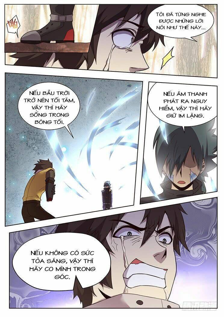 girl and science chapter 162 - Trang 2