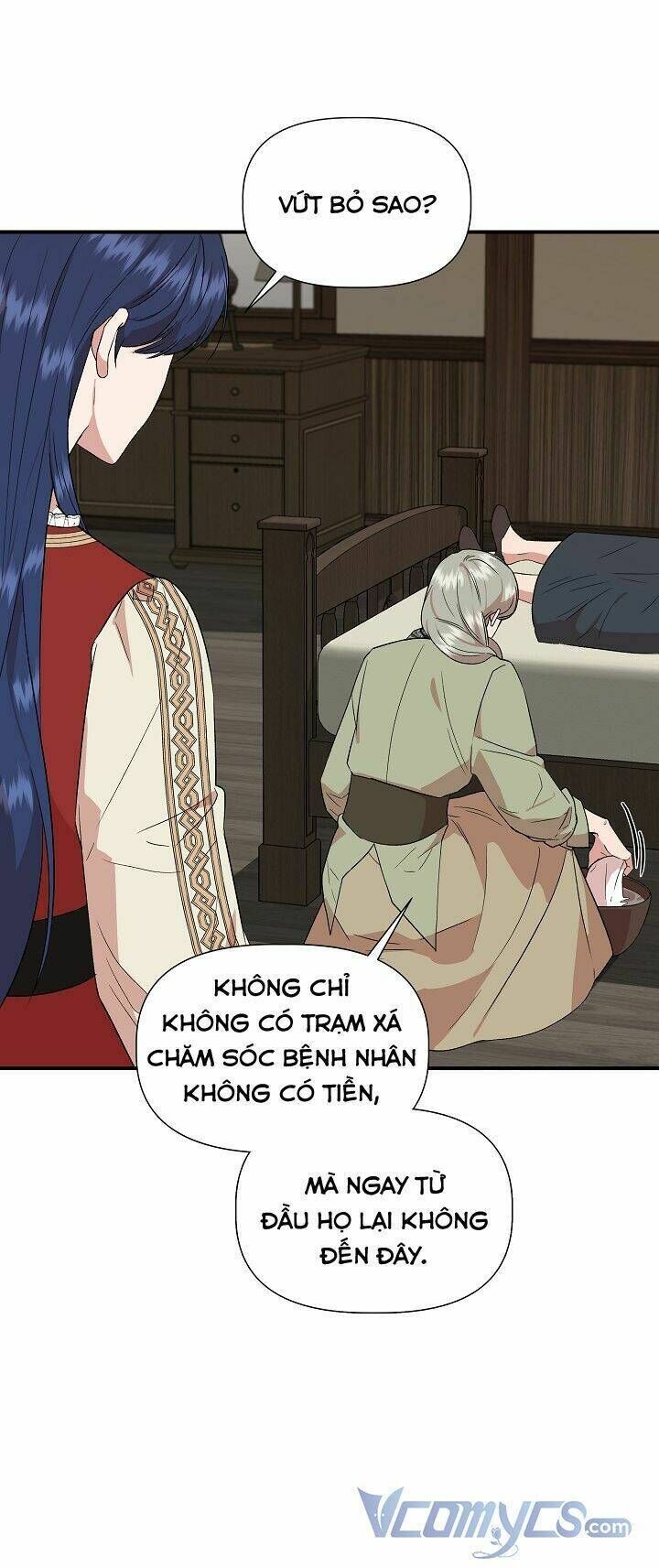 tôi không phải là cinderella chapter 54 - Next chapter 55