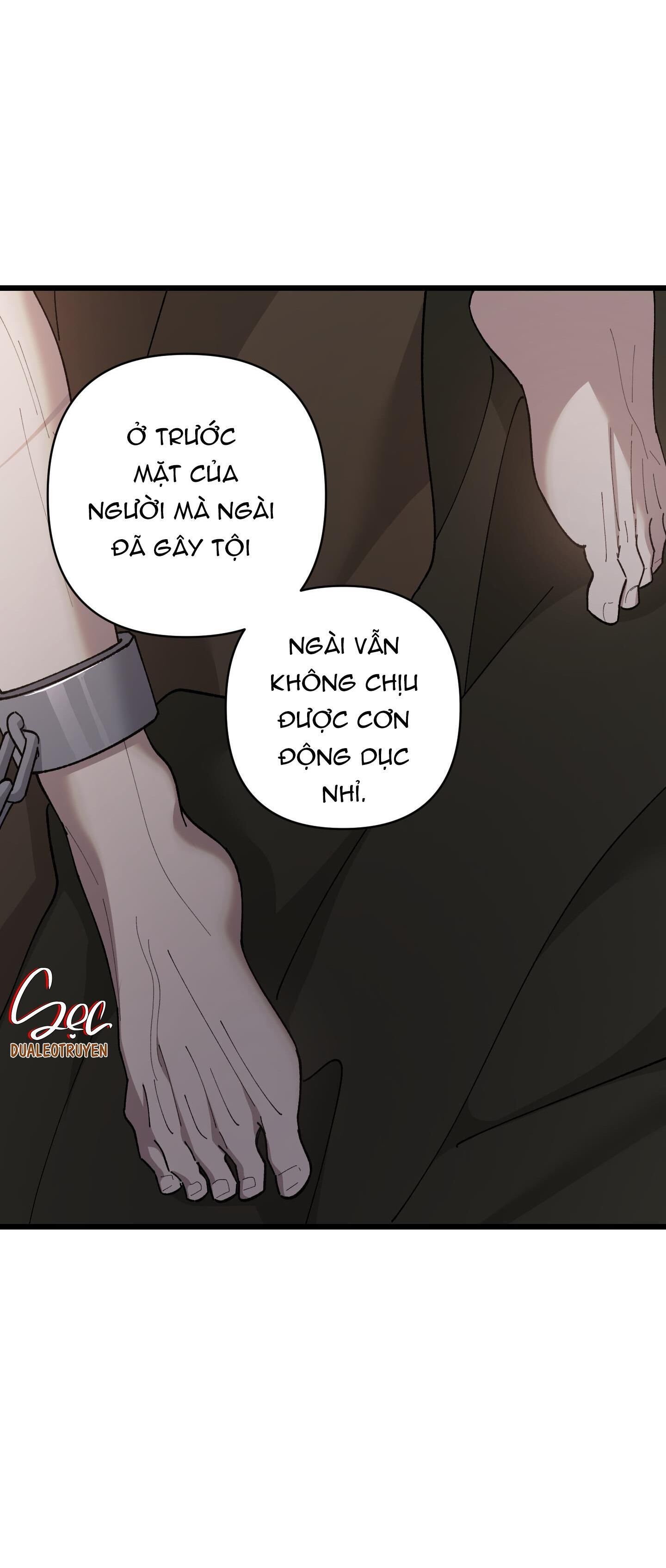 đóa hoa của mặt trời Chapter 71 - Trang 1