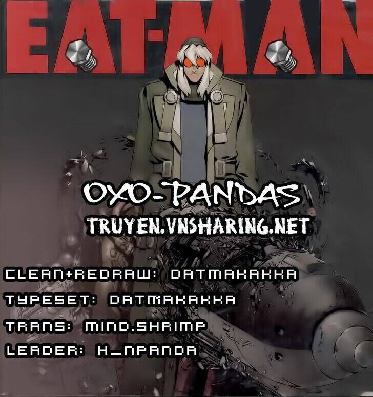 Eat-Man - Hiệp Sĩ Ốc Vít Chapter 10 - Trang 2