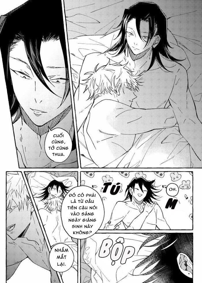 tổng hợp truyện oneshot và doujinshi theo yêu cầu Chapter 51 - Next Chapter 52