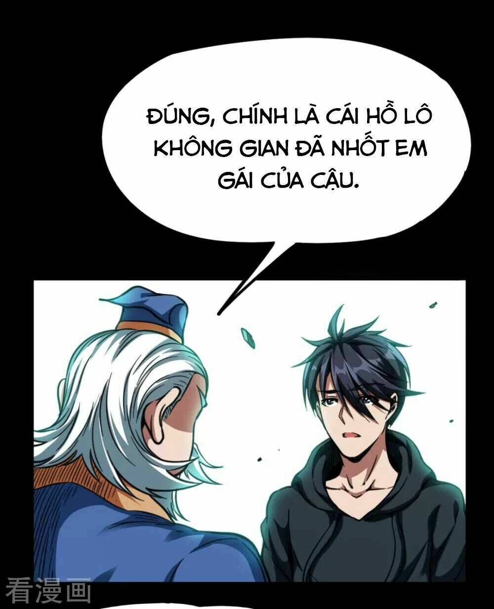 trở về địa cầu làm thần côn chapter 46 - Trang 2