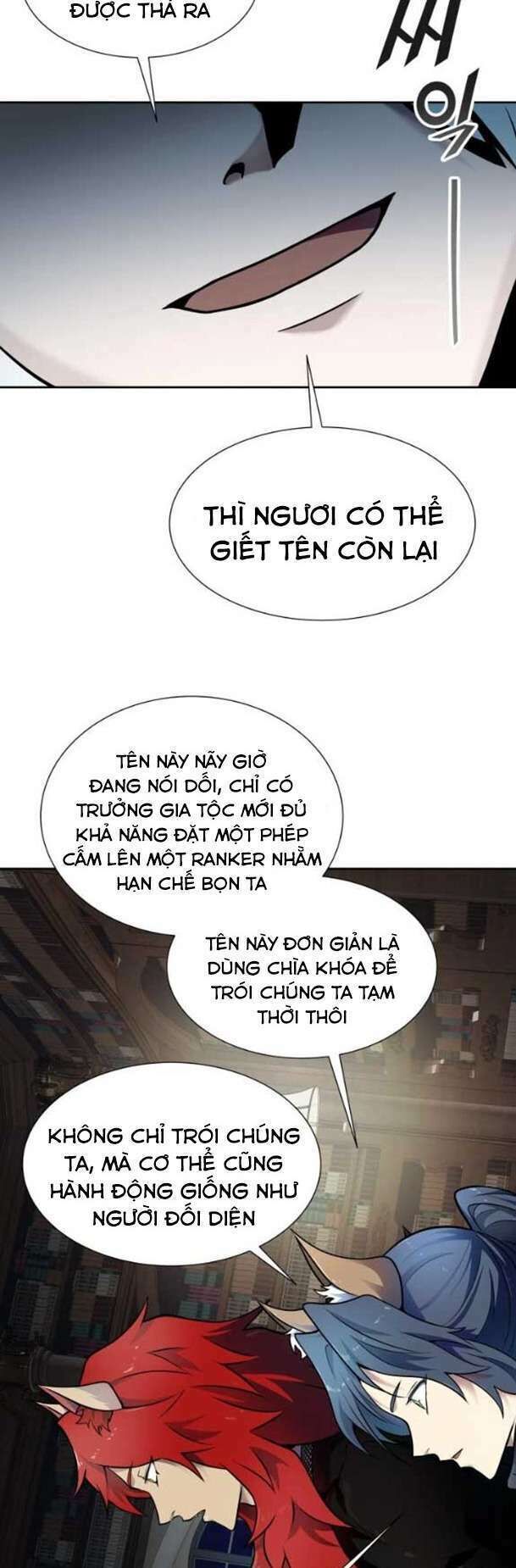 Cuộc Chiến Trong Tòa Tháp - Tower Of God Chapter 582 - Next Chapter 583