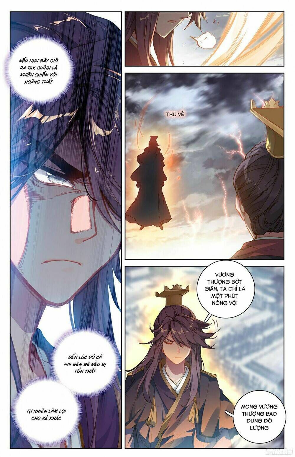 nguyên tôn chapter 46 - Trang 2