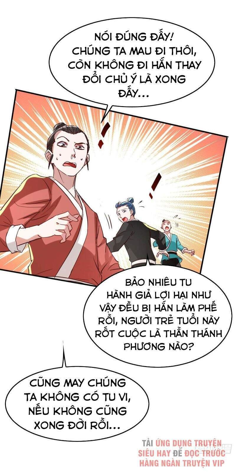 tiên đế qui lai chapter 248 - Trang 2