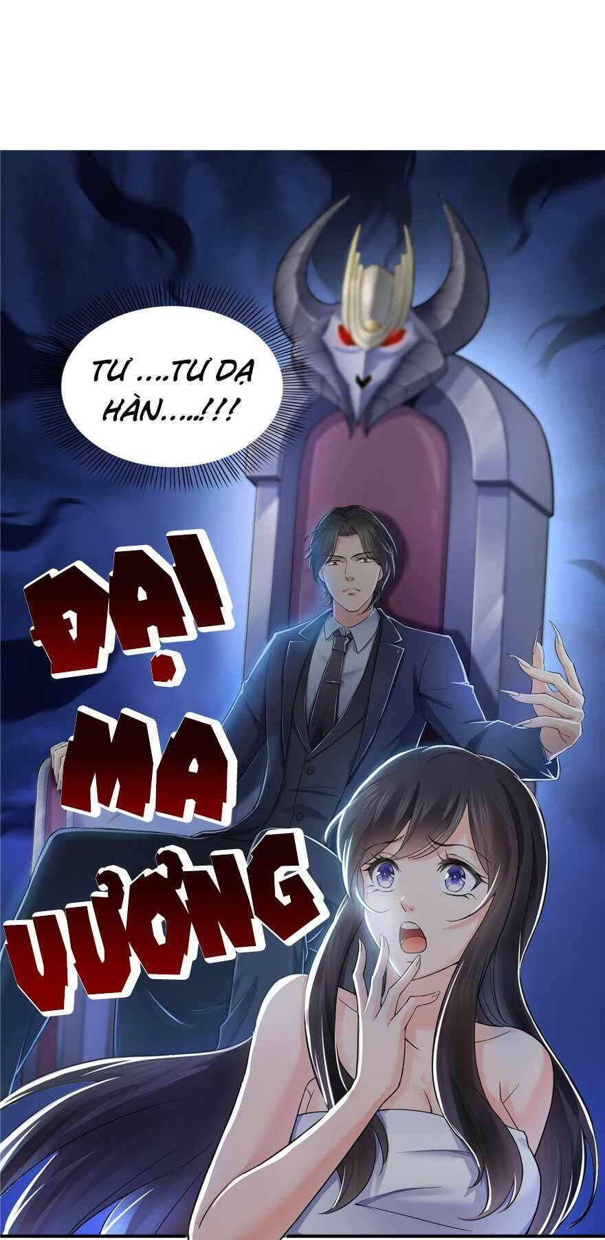 hệt như hàn quang gặp nắng gắt chapter 16 - Trang 2