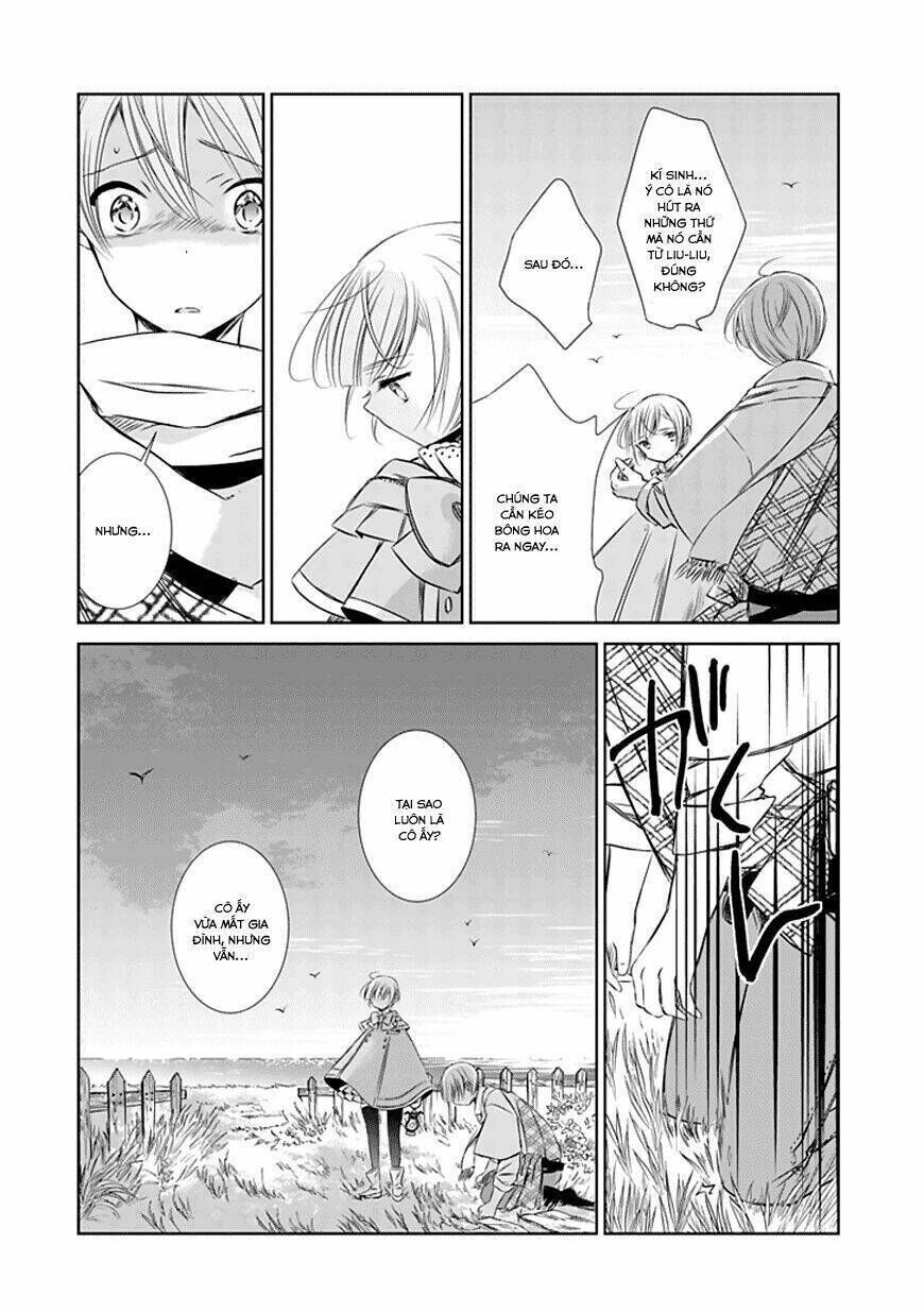 Majo no shinzou Chapter 4 - Trang 2