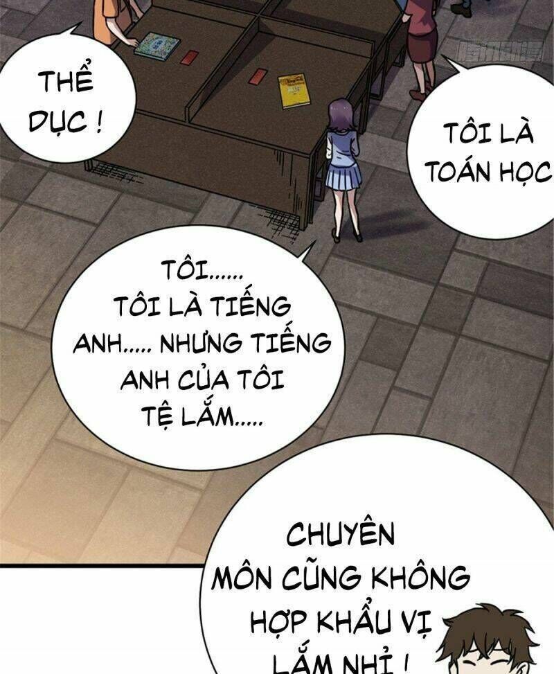 toàn cầu sụp đổ Chapter 4 - Next chapter 5