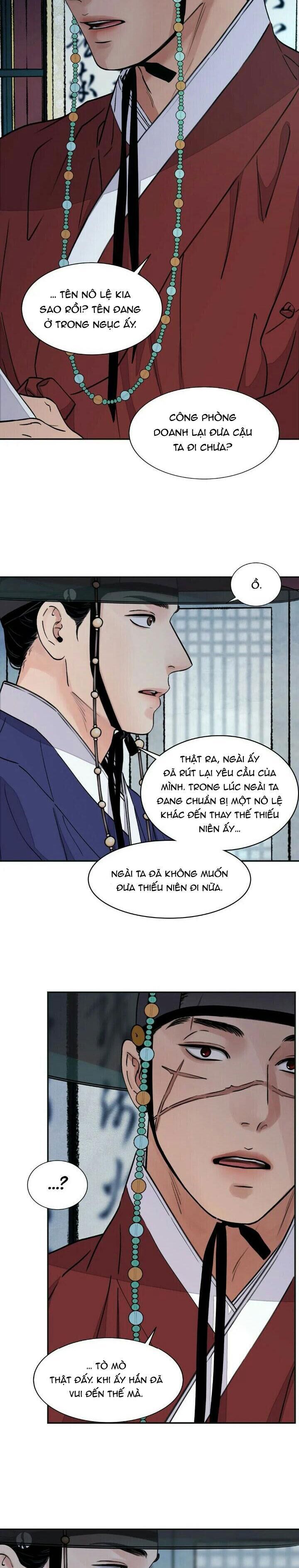 kiếm hoa Chapter 19 - Trang 1