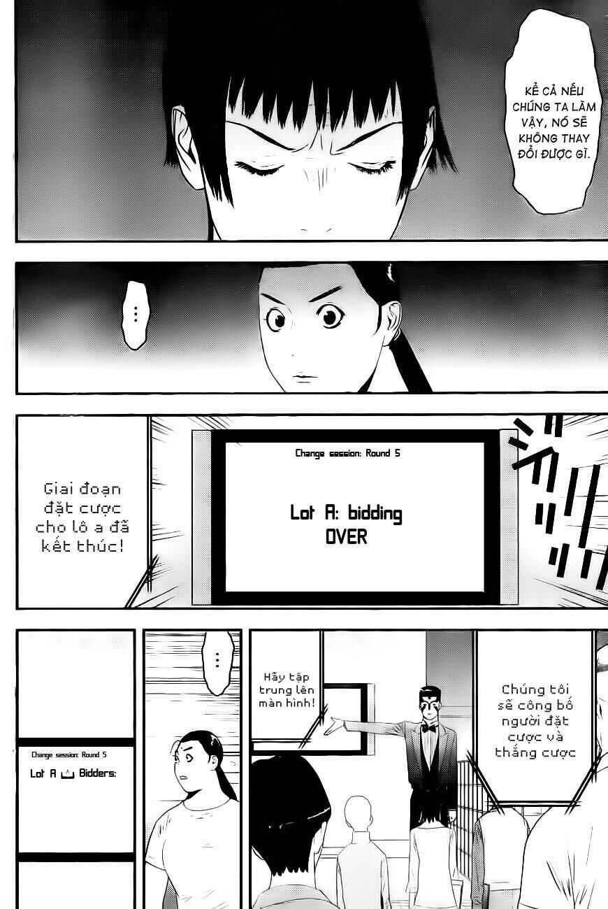 Liar Game Chapter 165 - Next Chapter 166