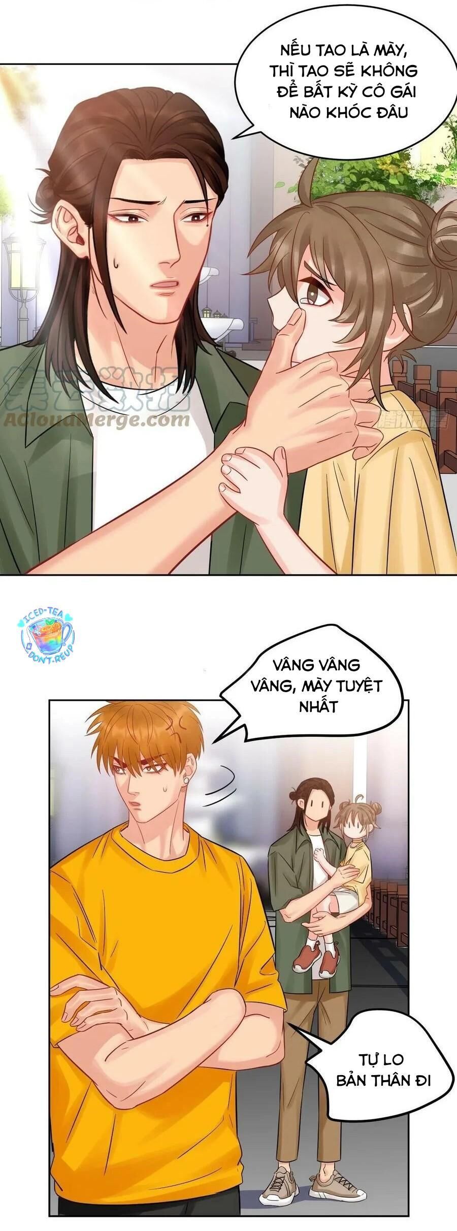 Ký Túc Xá Nam Phòng 303 Chapter 206.2 - Next Chapter 207