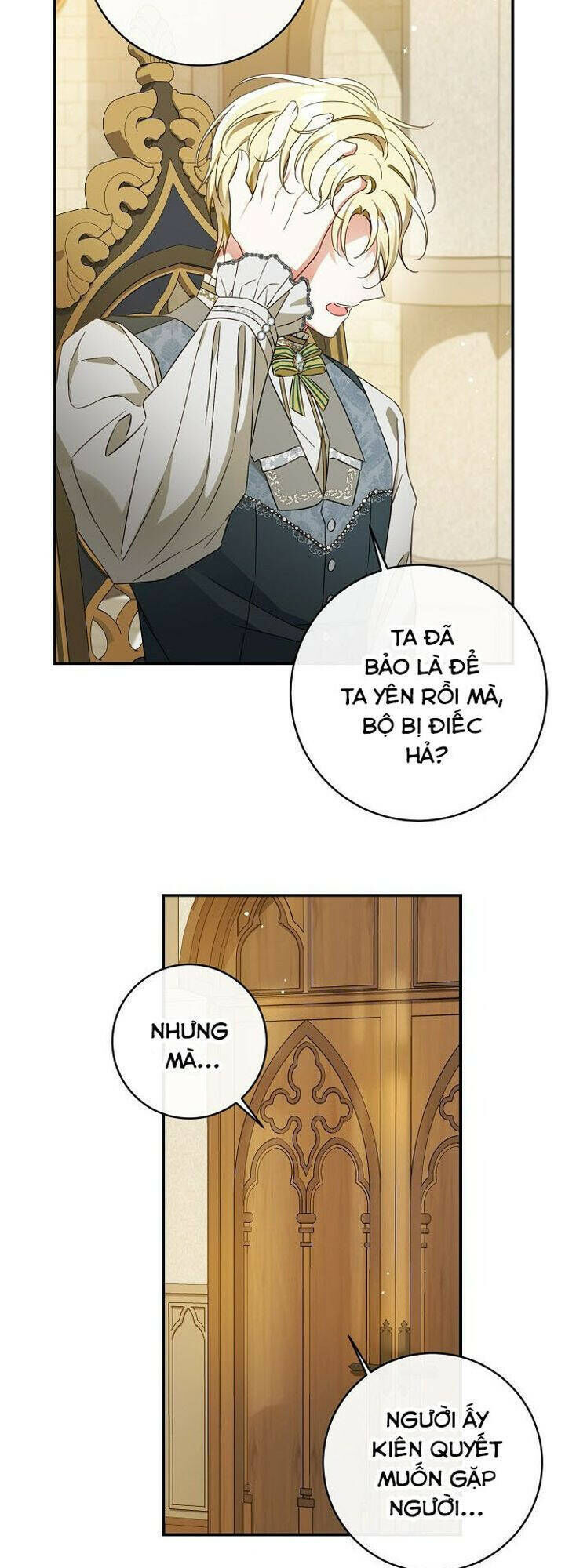 tôi đã thuần hóa hầu tước ác ma chapter 36 - Next chapter 37