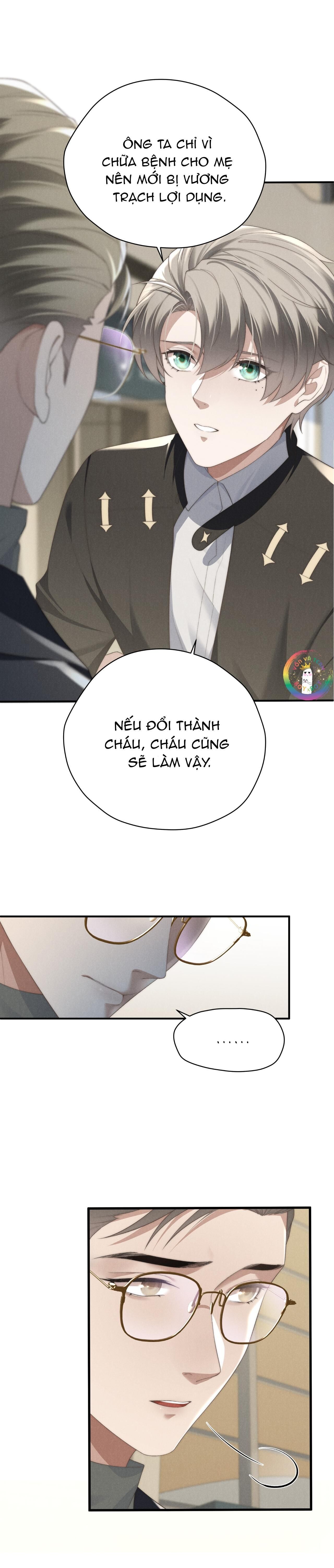 thiếu gia hư hỏng Chapter 24 - Trang 1