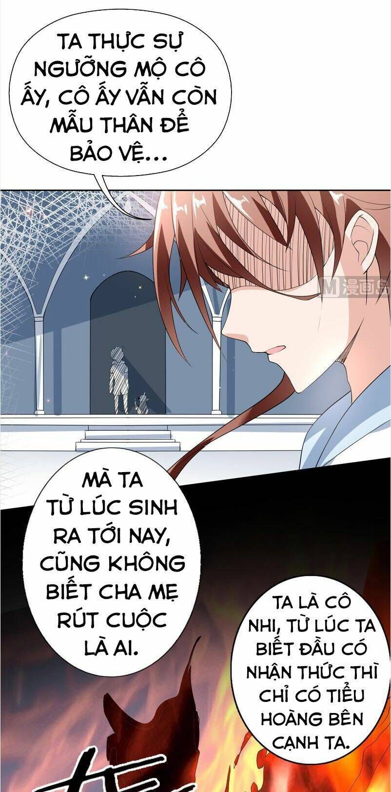 tối cường thần thú hệ thống Chapter 112 - Next Chapter 113