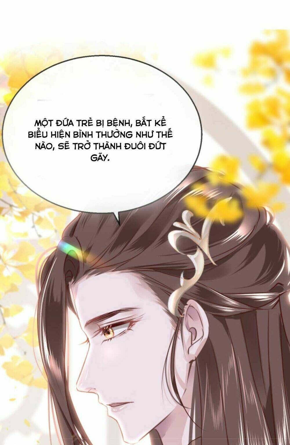 chỉ có tình yêu mới có thể ngăn cản hắc hóa chapter 43 - Trang 2