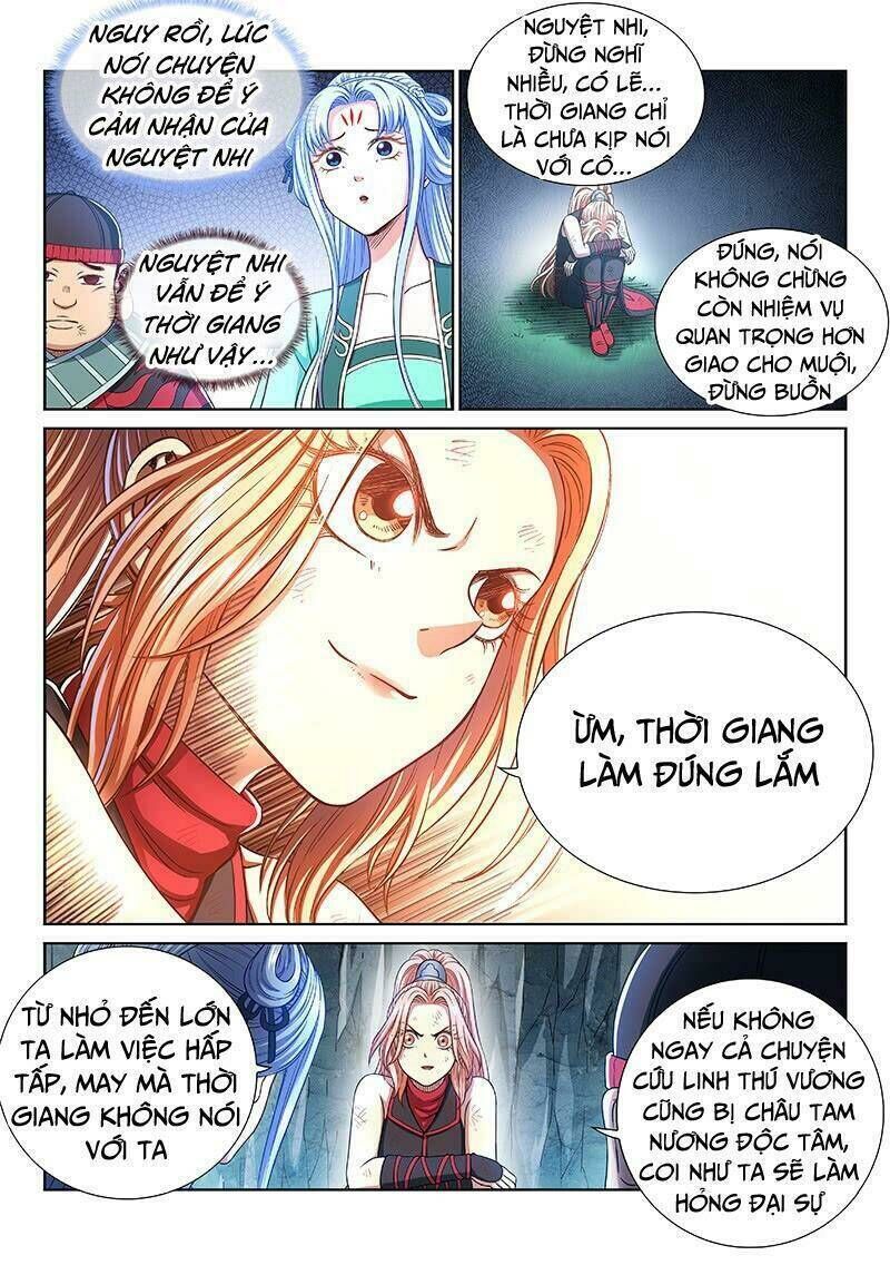 ta là đại thần tiên Chapter 264 - Trang 2