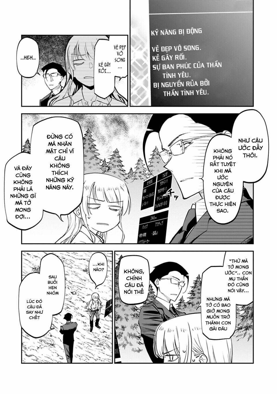 fantasy bishoujo juniku ojisan to chapter 3 - Trang 2