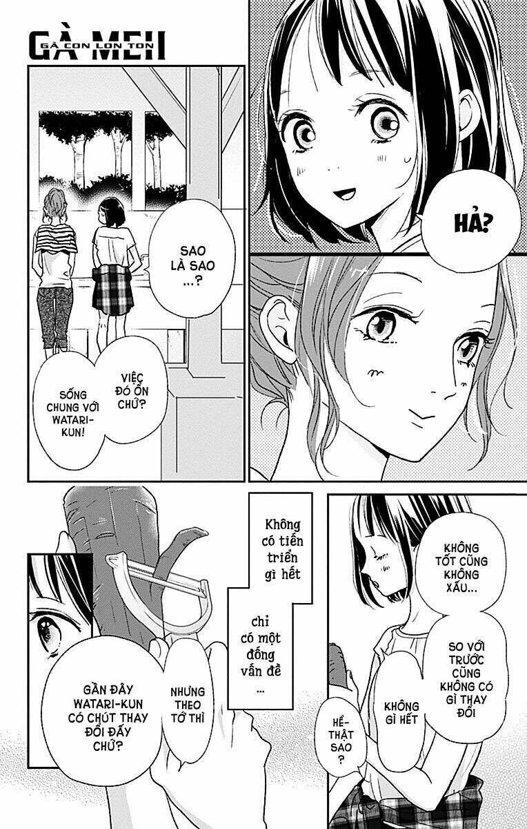 Kimi To Yuriika Chapter 7 - Trang 2