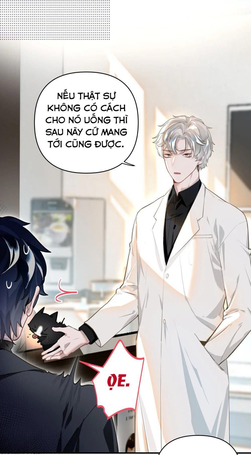 tôi có bệnh Chapter 10 - Trang 1