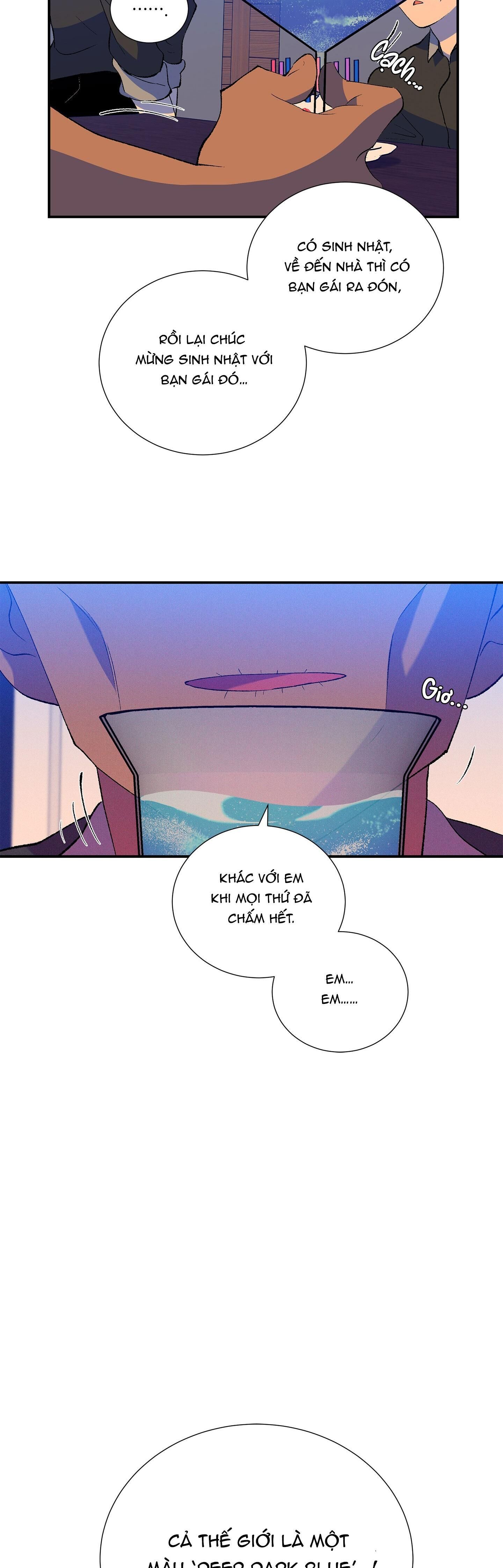 ông chú bên cửa sổ Chapter 22 - Trang 1