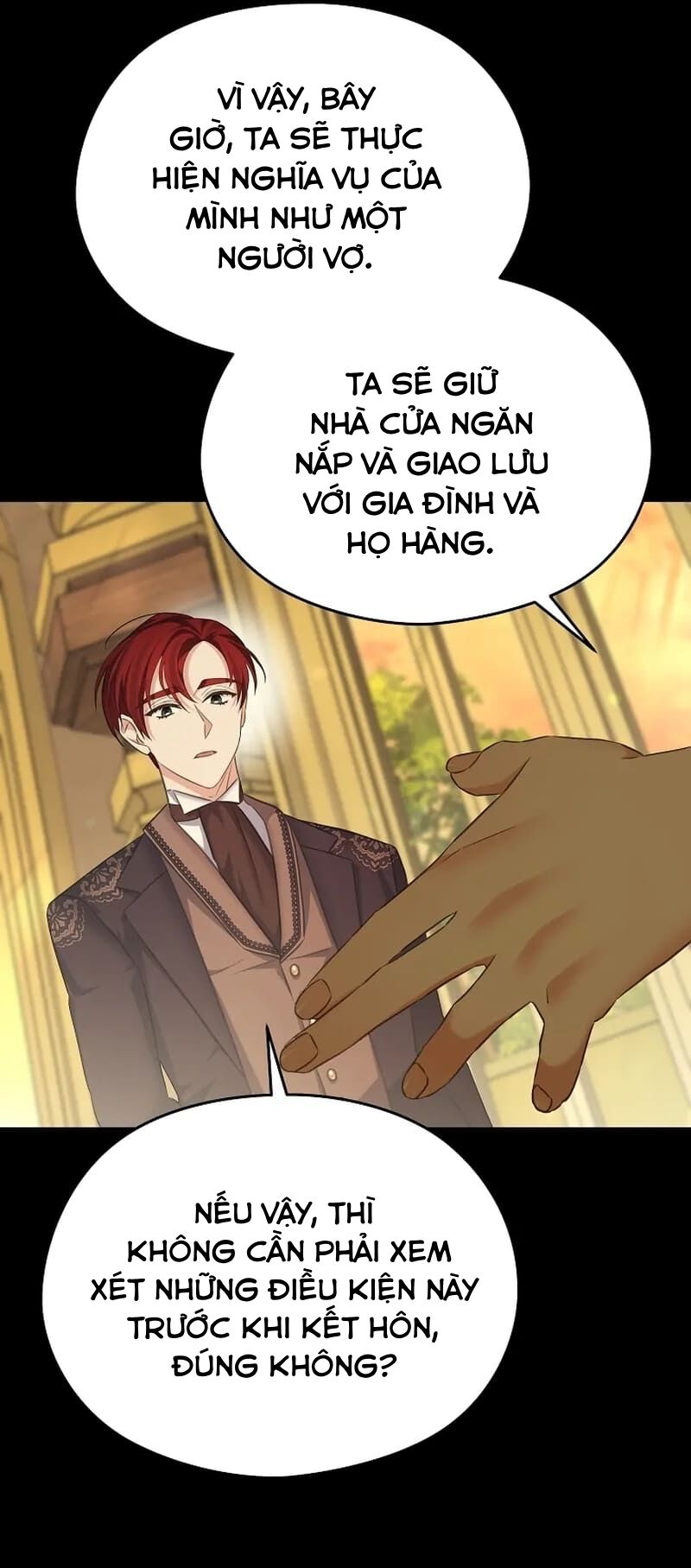 Cây Cúc Tây Thân Yêu Của Tôi Chapter 69 - Trang 2