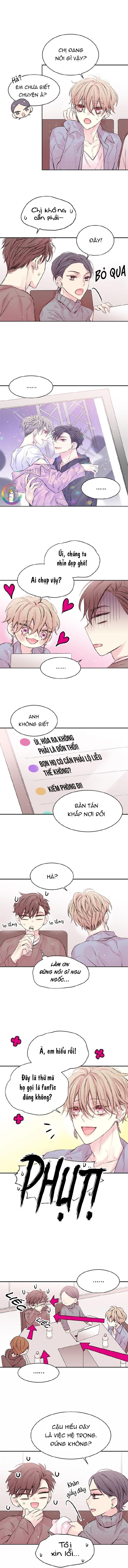 bí mật của tôi Chapter 10 - Trang 1