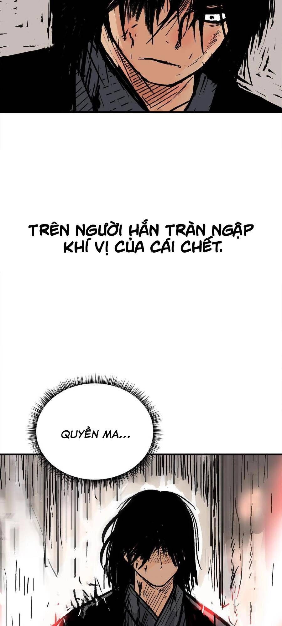 hỏa sơn quyền chapter 147 - Trang 2