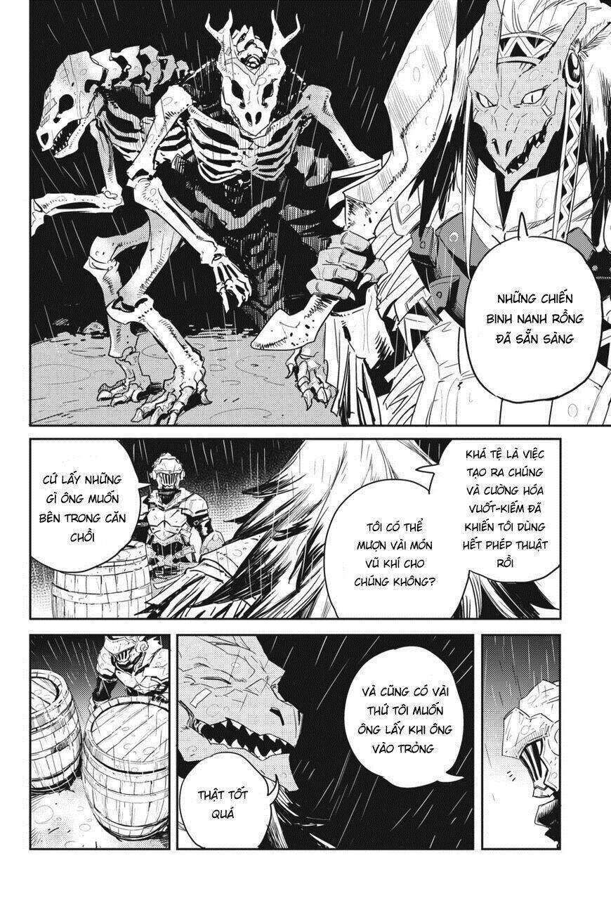 Goblin Slayer Chapter 38 - Trang 2