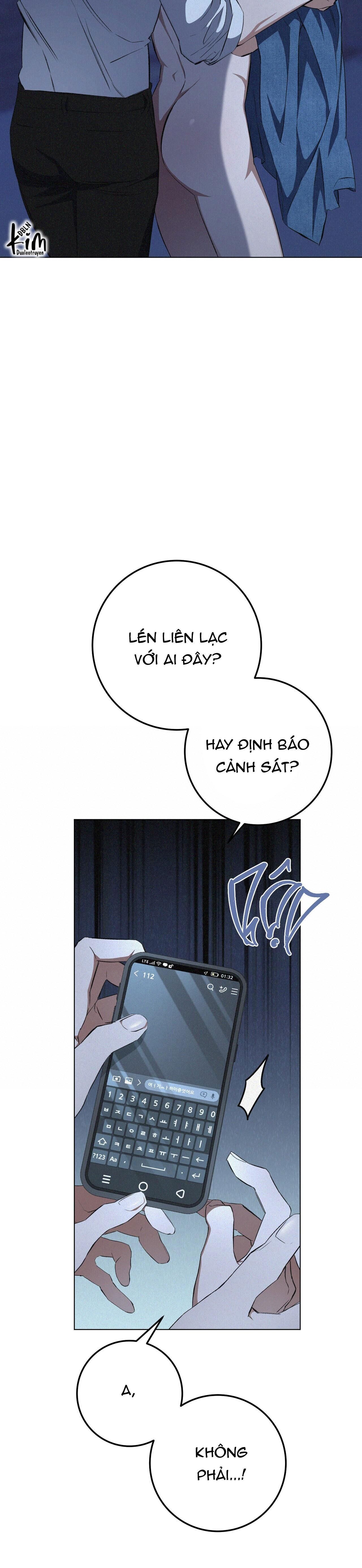 vô hình Chapter 2 Chap sau có H - Trang 1