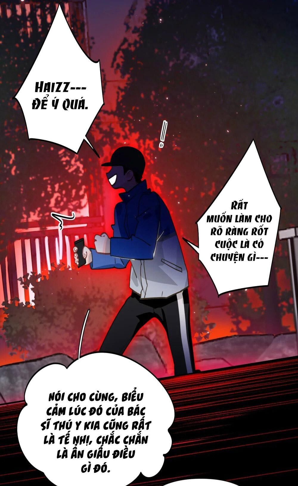 tôi có bệnh Chapter 11 - Trang 1