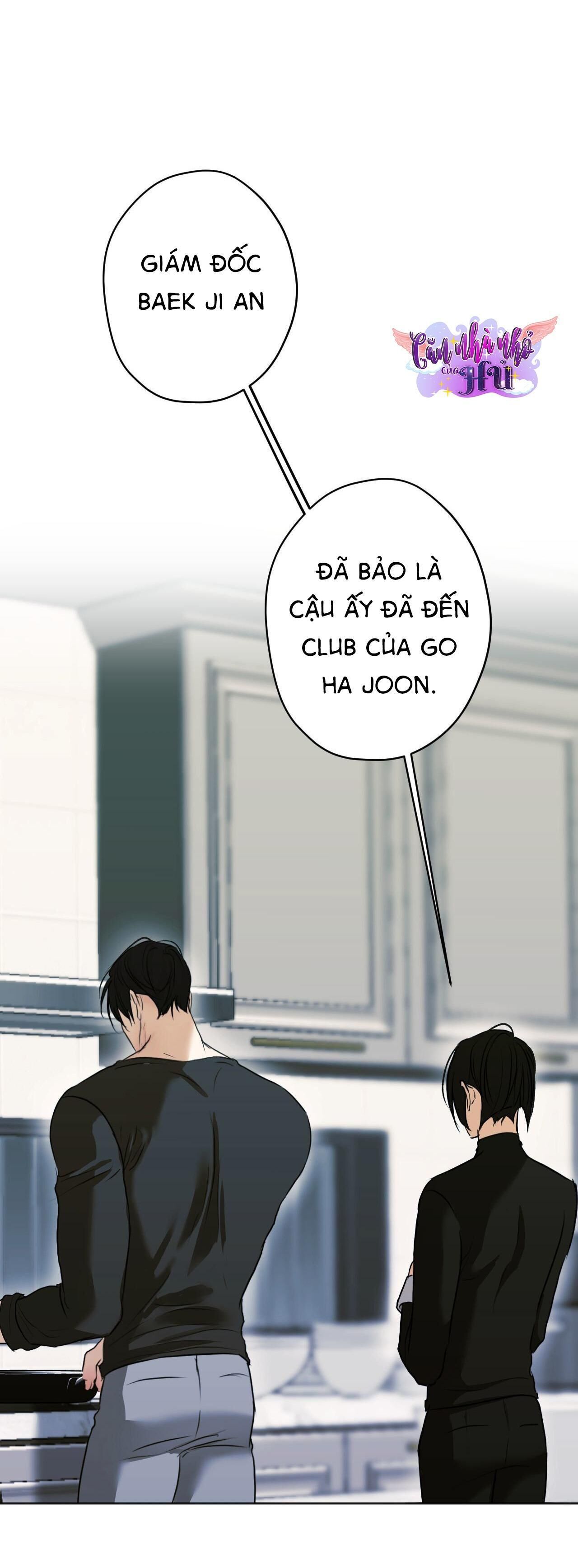 sắc dục Chapter 22 cu màu - Trang 1