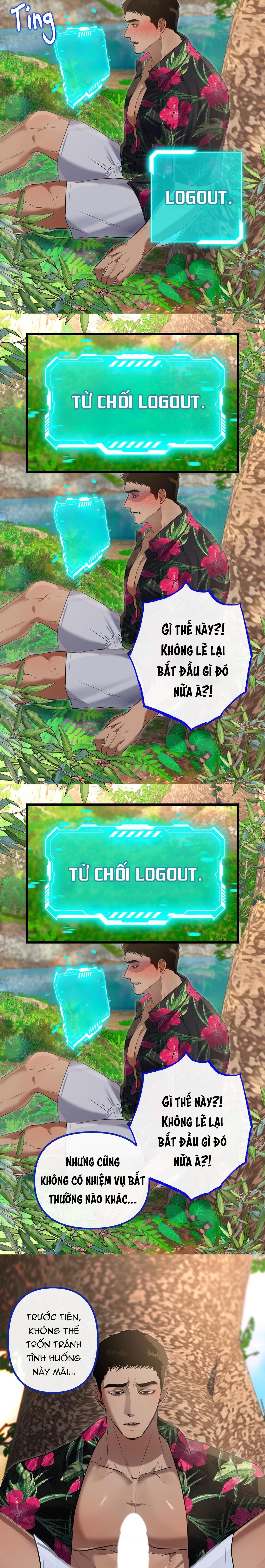 THẾ GIỚI LỖI Chapter 8 - Next 