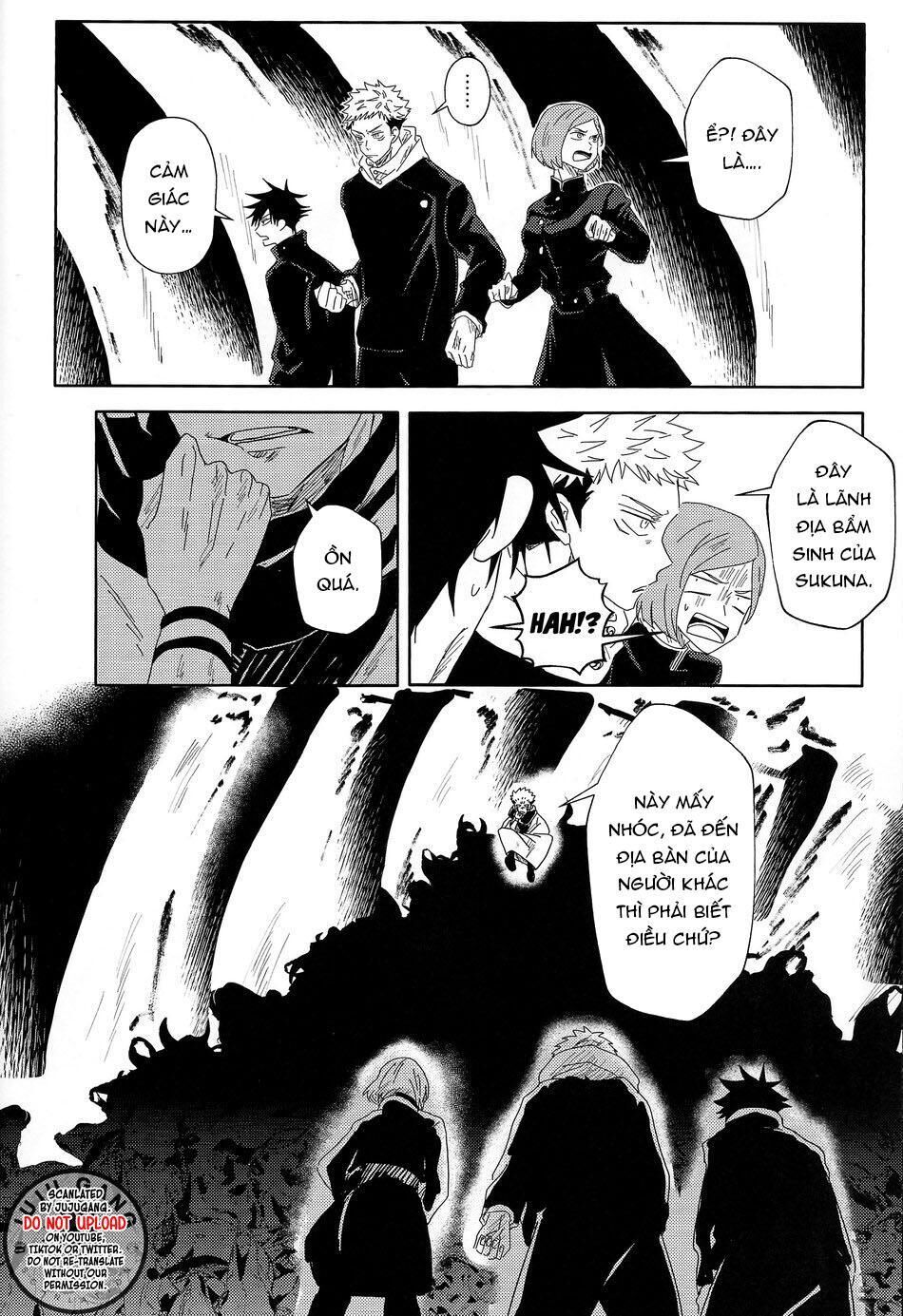 doujinshi tổng hợp Chapter 62 - Next 62