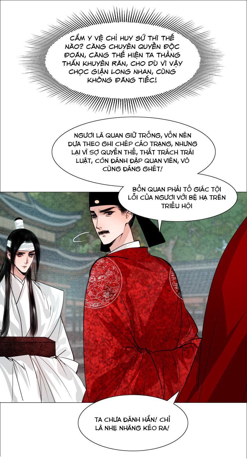 vòng luân hồi Chapter 60 - Trang 1