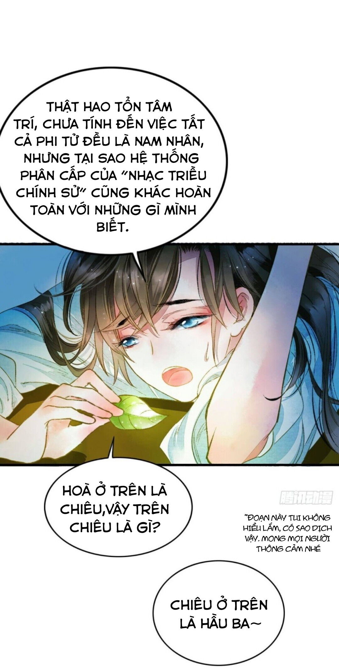 Người Thắng Làm Vua, Kẻ Thua Làm Phi Chapter 7 - Next Chapter 8