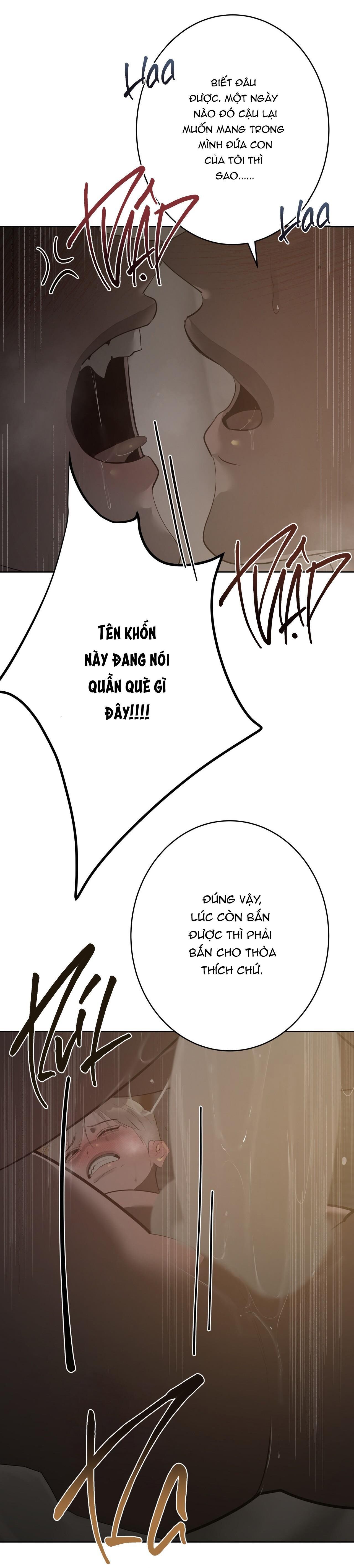 quái thú Chapter 8 HHHHH - Trang 2