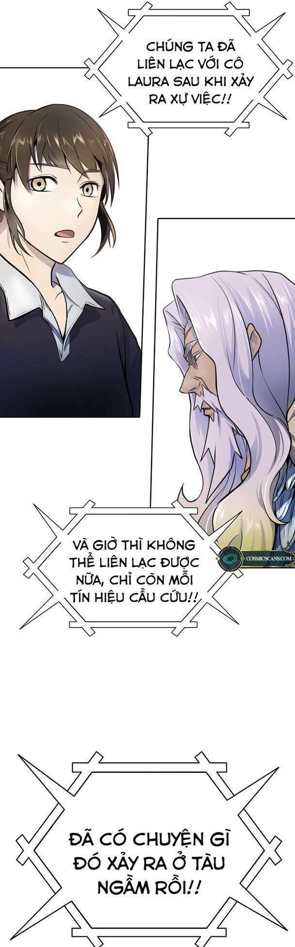 Cuộc Chiến Trong Tòa Tháp - Tower Of God Chapter 591 - Trang 2