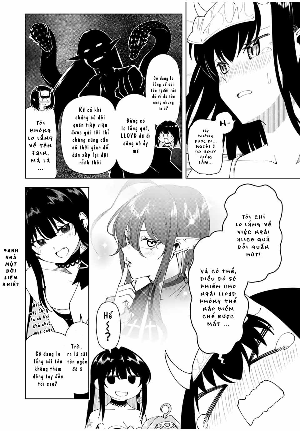 yuusha to yobareta nochi ni: soshite musou otoko wa kazoku wo tsukuru Chapter 18 - Trang 2