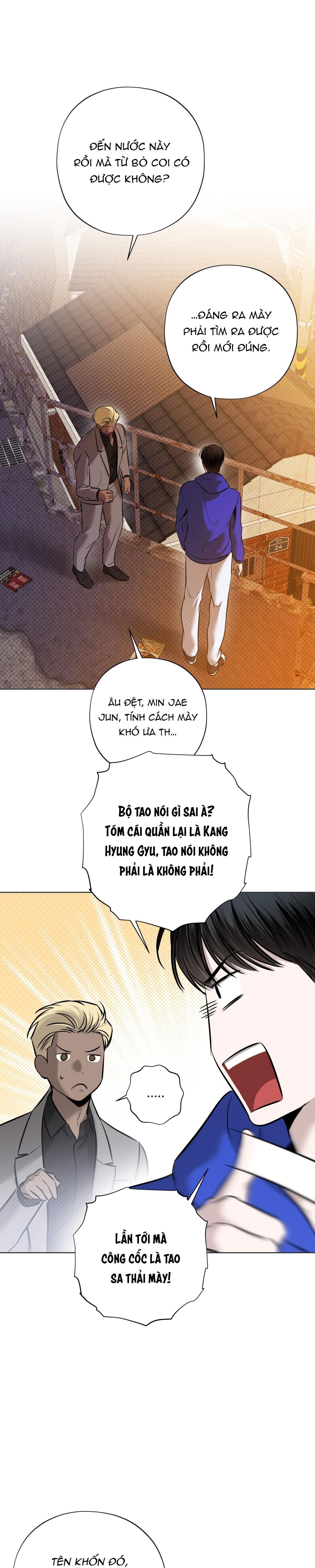 BẮT KỊP Chapter 3 - Trang 1