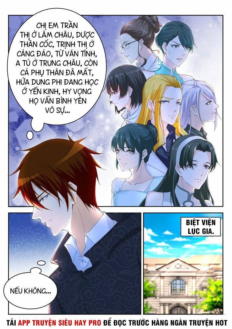 trọng sinh đô thị tu tiên chapter 263 - Trang 2