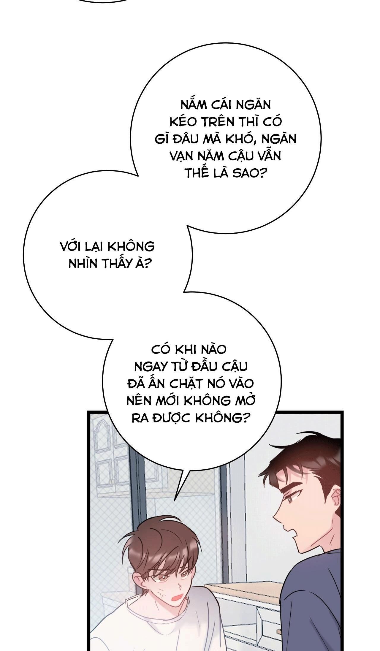 tình yêu bình dị nhất Chapter 3 - Trang 2