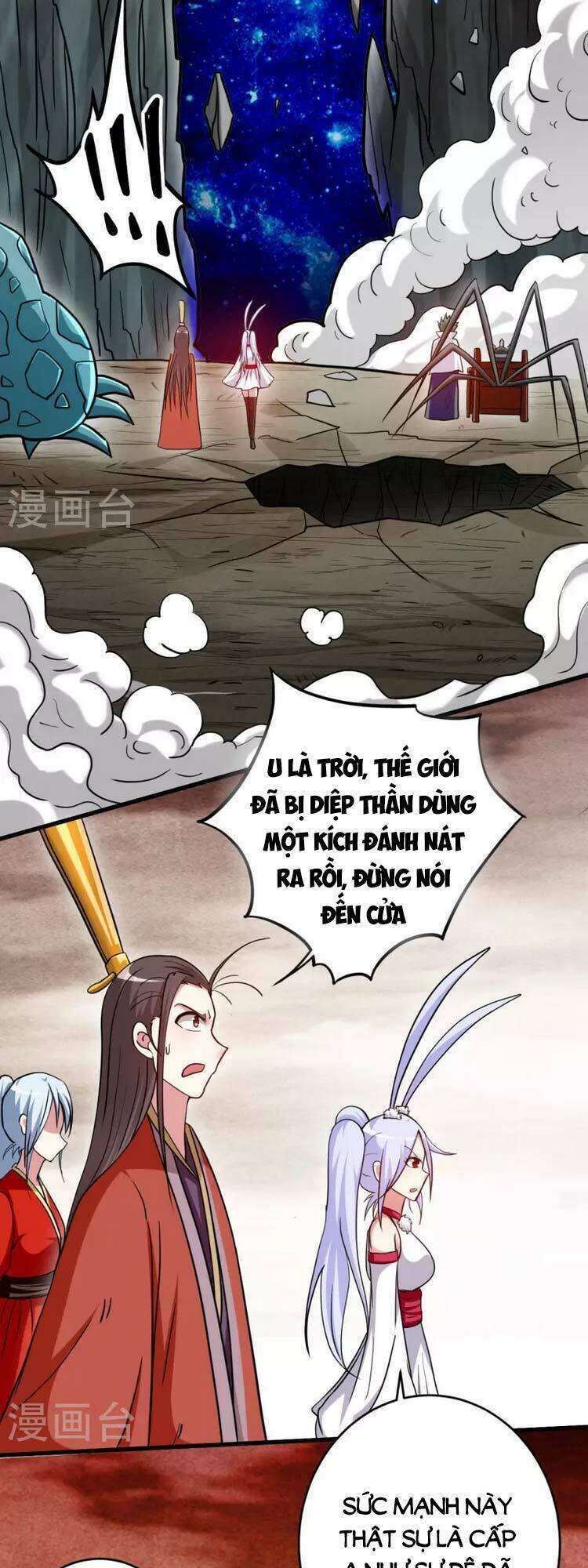 Đệ Tử Của Ta Đều Là Siêu Thần Chapter 163 - Trang 2