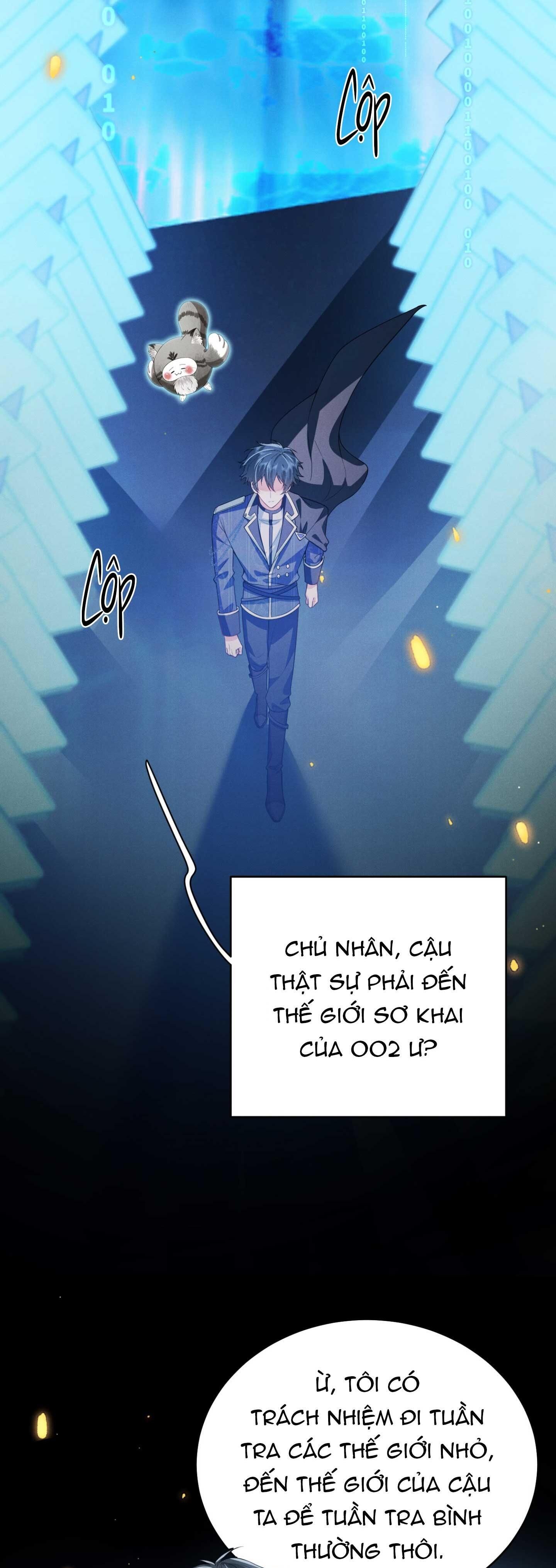 Ánh Mắt Em Trai Nhìn Tôi Ngày Một Kì Lạ Chapter 56 - Trang 1