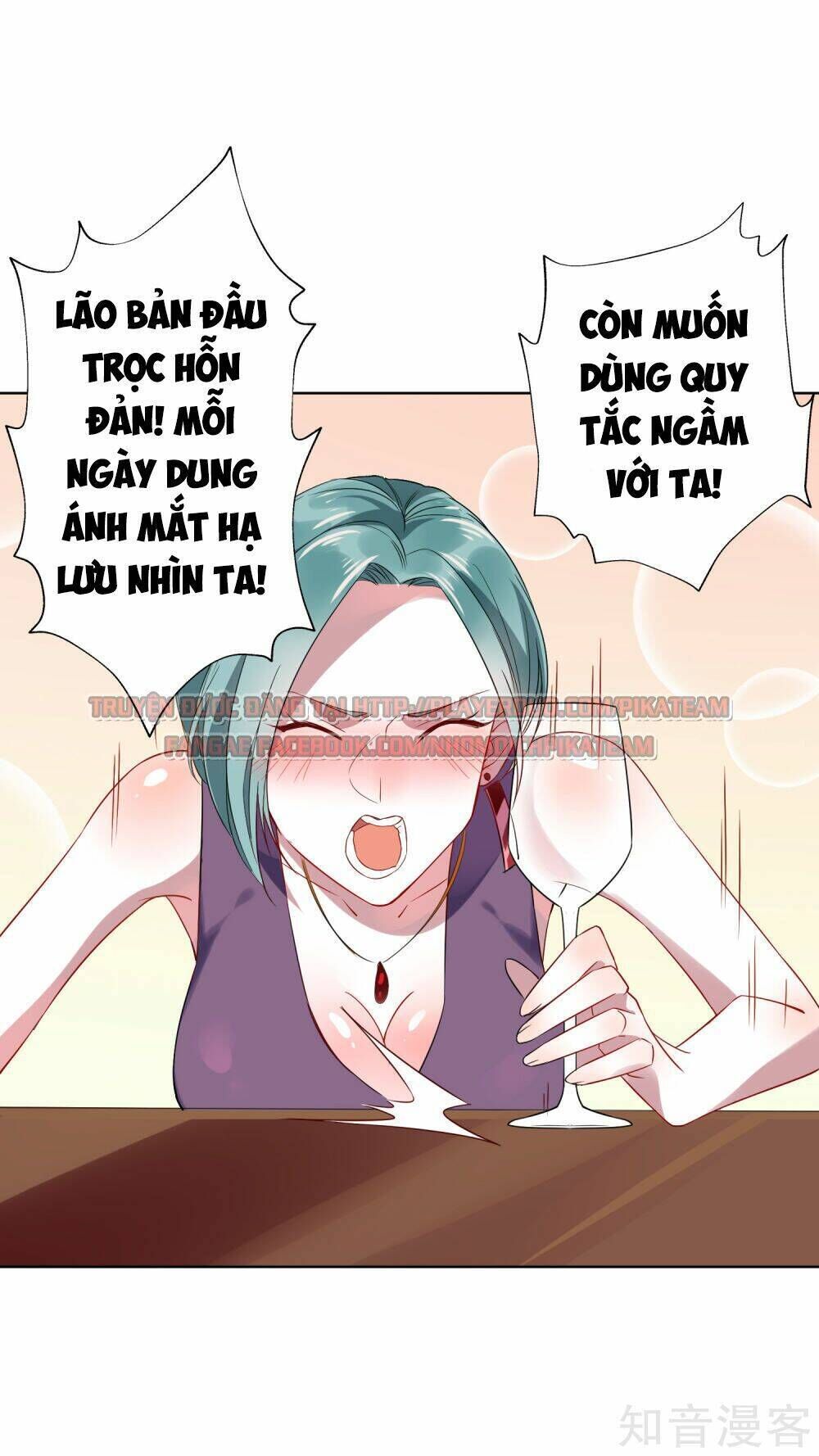 Ma Lạt Nữ Lão Bản Chapter 18 - Next Chapter 19