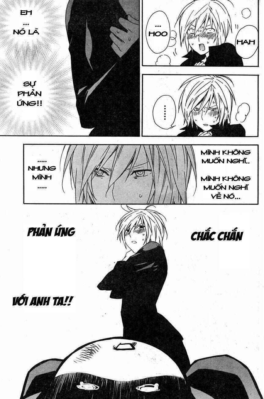 Sekirei Chapter 57 - Trang 2