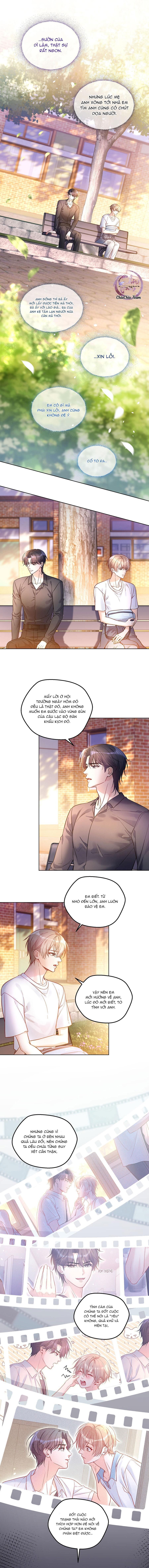 điệu waltz đầu hạ Chapter 20 - Trang 1