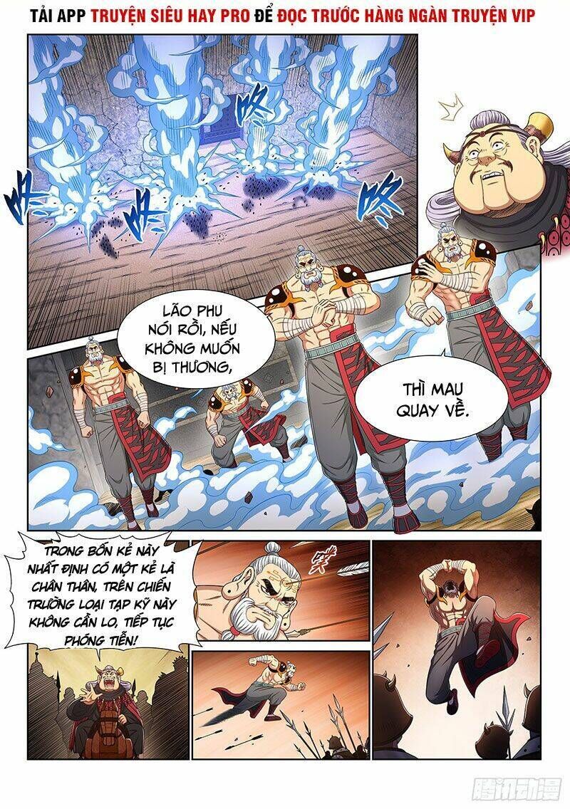 ta là đại thần tiên chapter 353 - Next Chapter 354