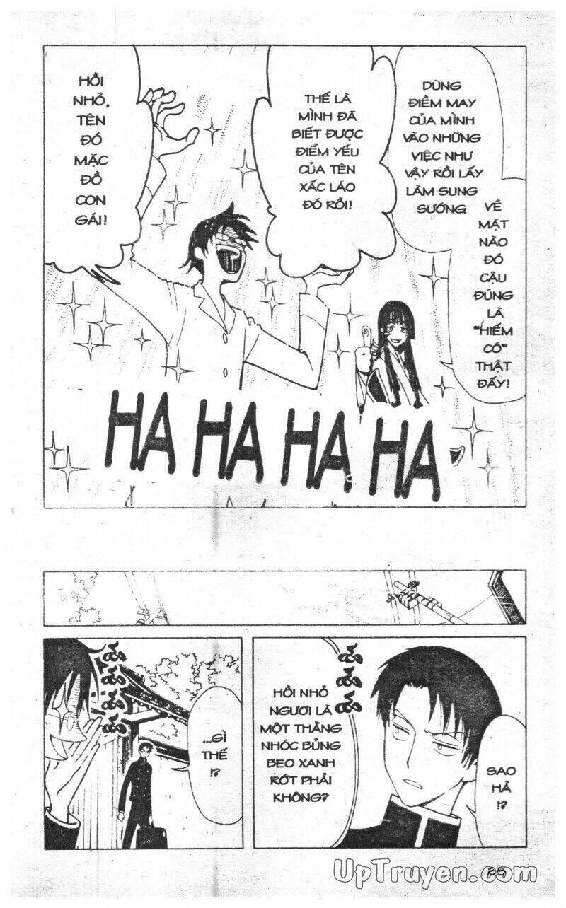 xxxHoLic - Hành Trình Bí Ẩn Chapter 9 - Trang 2