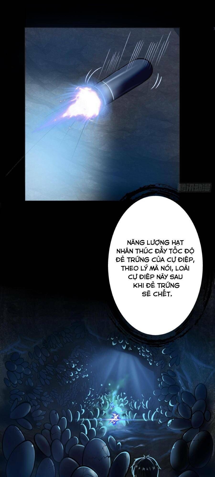 địa hạch chi tử chapter 14 - Trang 2